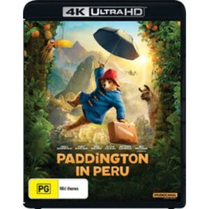 Paddington in Peru